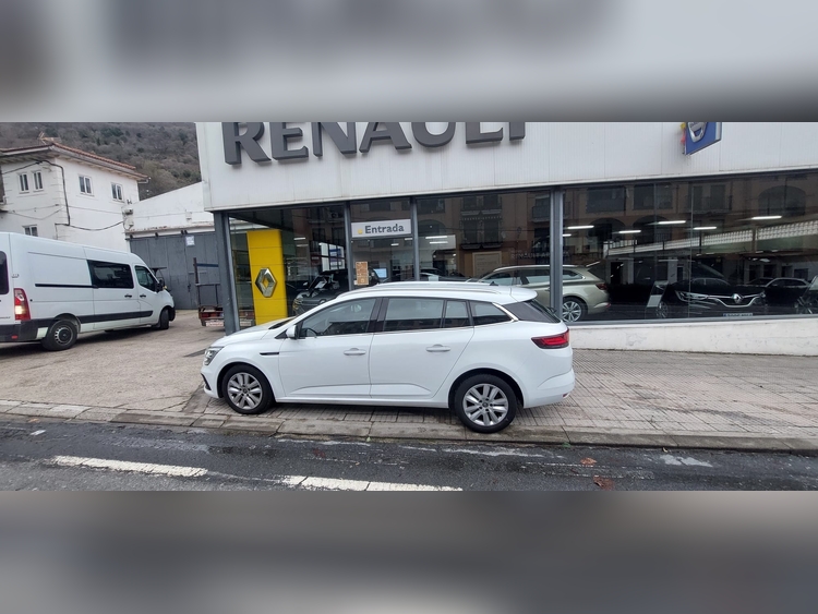 Renault Megane 1.5 dci 115CV foto 2